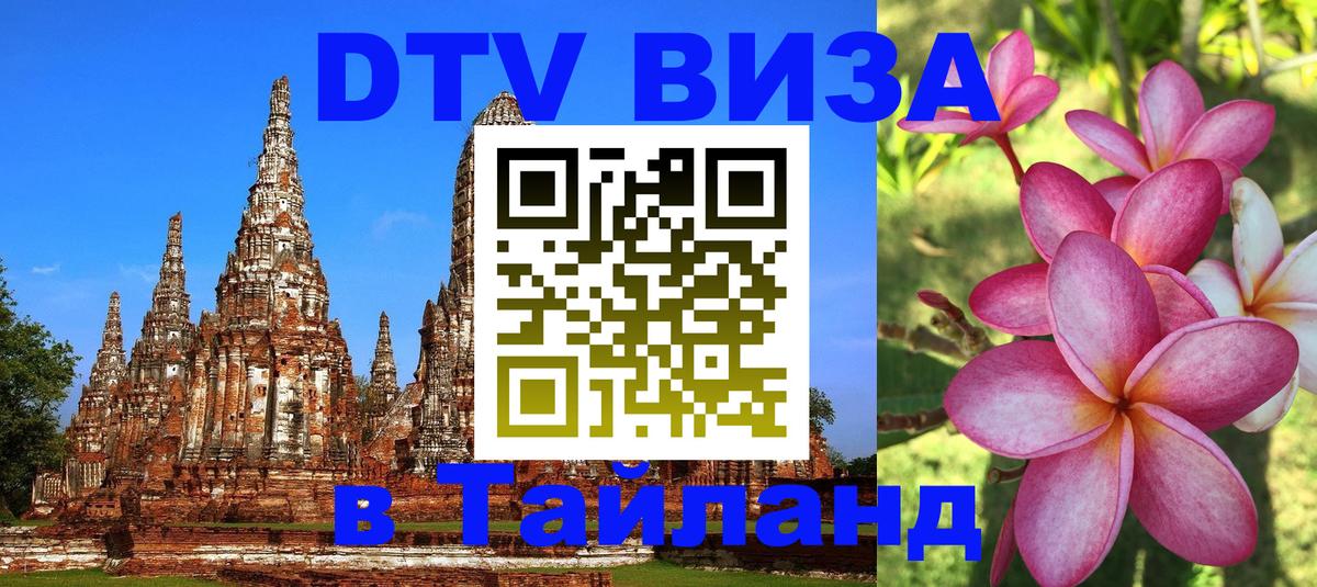 DTV Visa Тайланд купить 